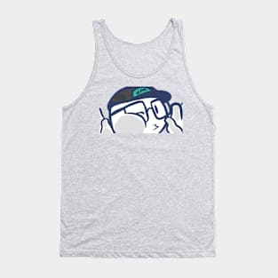 pressed Tank Top